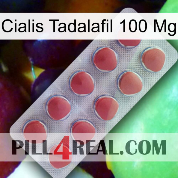 Cialis Tadalafil 100Mg 18
